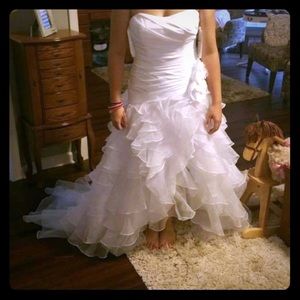 Wedding dress